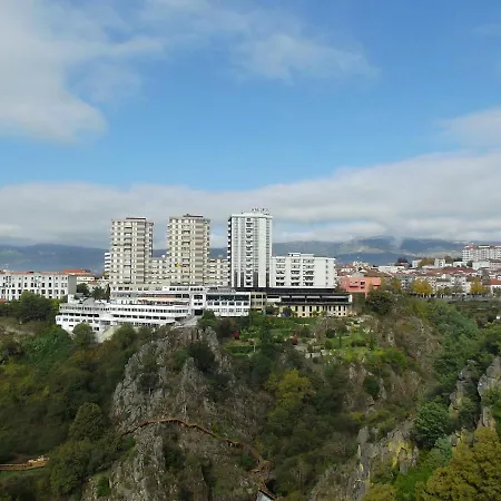 公寓 Douro - A Casa Do Rafael 维拉·雷阿尔