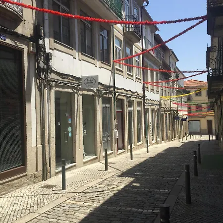公寓 Douro - A Casa Do Rafael *
