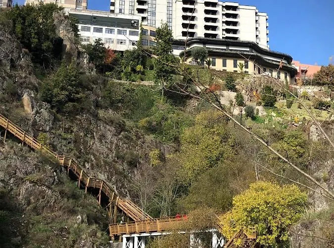 Douro - A Casa Do Rafael Apartment Vila Real