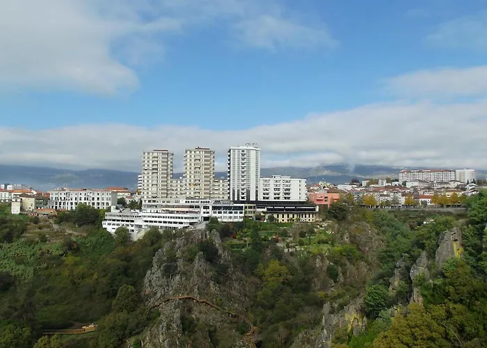 Apartment Douro - A Casa Do Rafael Vila Real