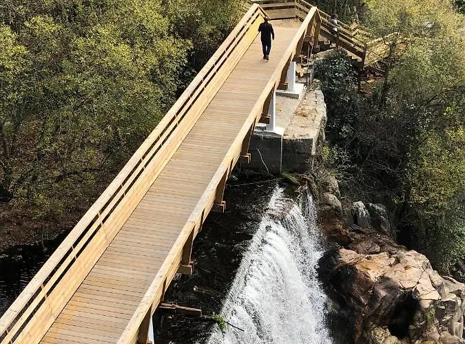 Апартаменты Douro - A Casa Do Rafael