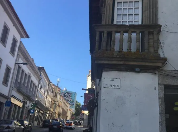 Douro - A Casa Do Rafael Апартаменты *