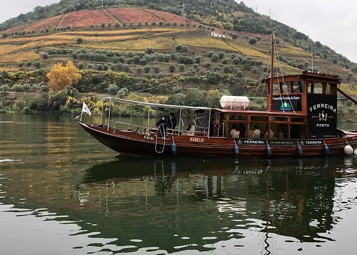 Апартаменты Douro - A Casa Do Rafael *