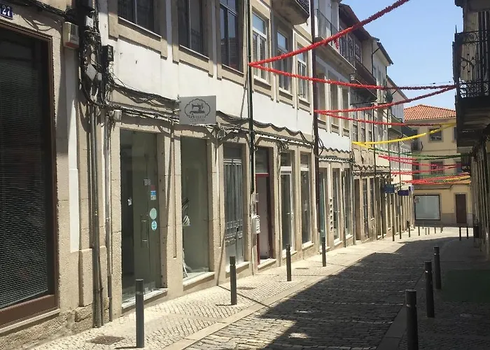 Апартаменты Douro - A Casa Do Rafael *