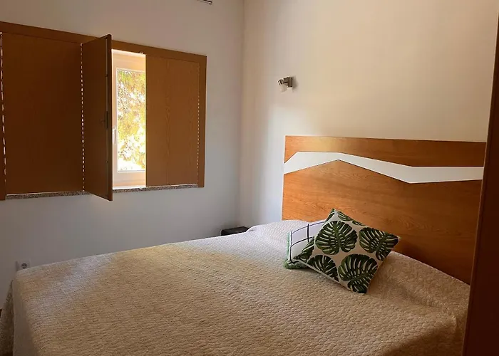 Апартаменты Douro - A Casa Do Rafael *